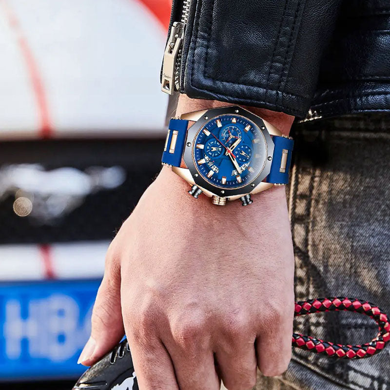 Radiora™ — Meistere deinen Tag mit unfehlbarer Präzision und entspanntem Überblick