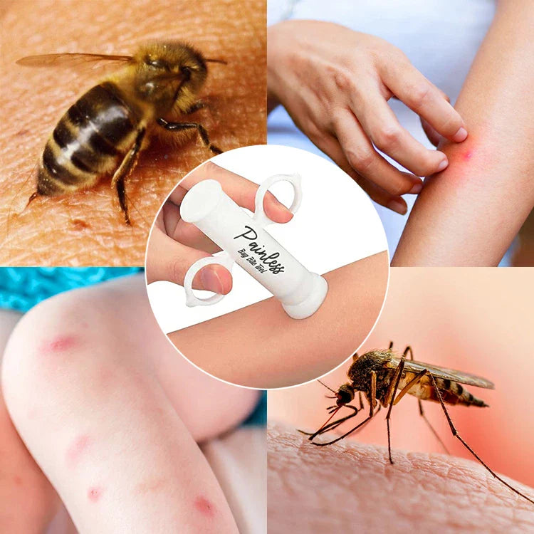 BiteAway Pro – Sofortige Linderung bei Insektenstichen