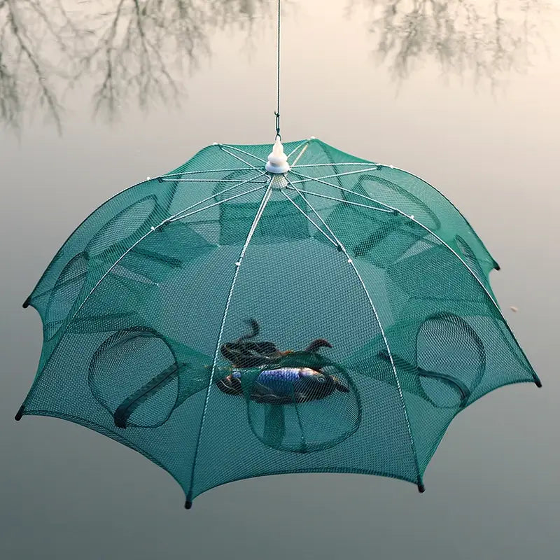 CatchPro Net – Smarte Fänge ohne großen Aufwand!