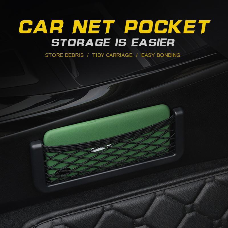 CarPocket Pro – Ordnung im Auto, immer griffbereit