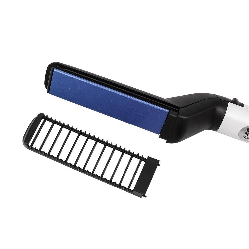 BeardMaster Pro – Glattes Styling für Bart & Haar in Sekunden