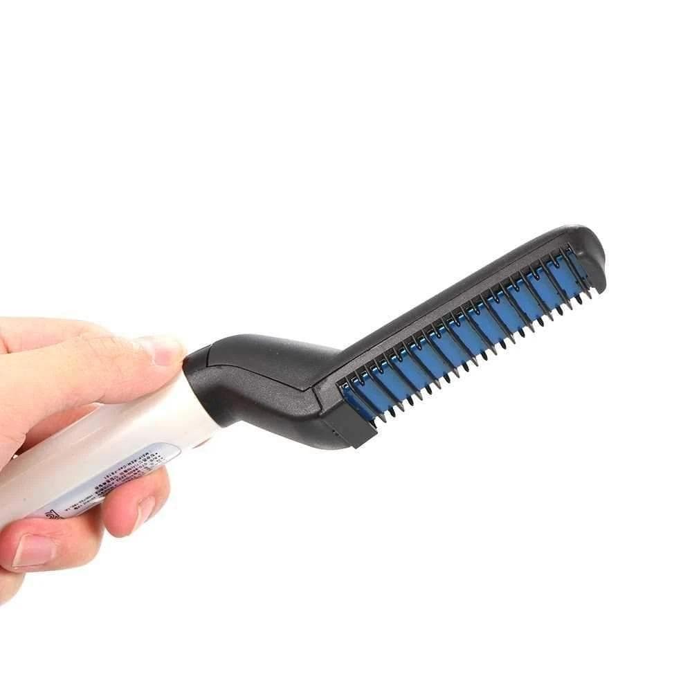 BeardMaster Pro – Glattes Styling für Bart & Haar in Sekunden