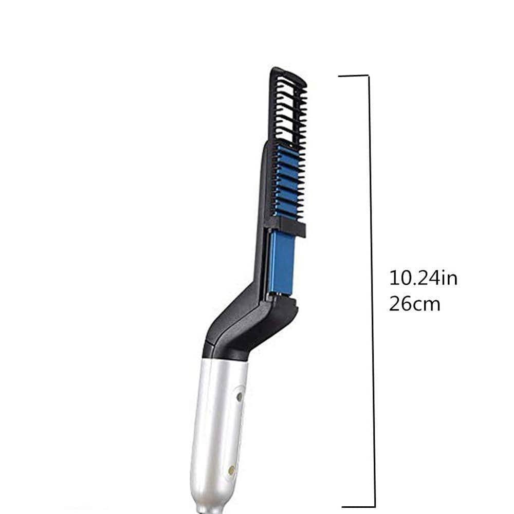 BeardMaster Pro – Glattes Styling für Bart & Haar in Sekunden
