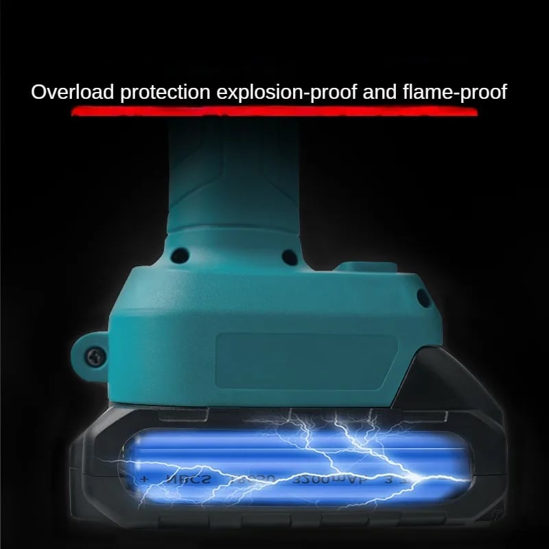 PowerCut Pro – Schneidet Äste wie durch Butter