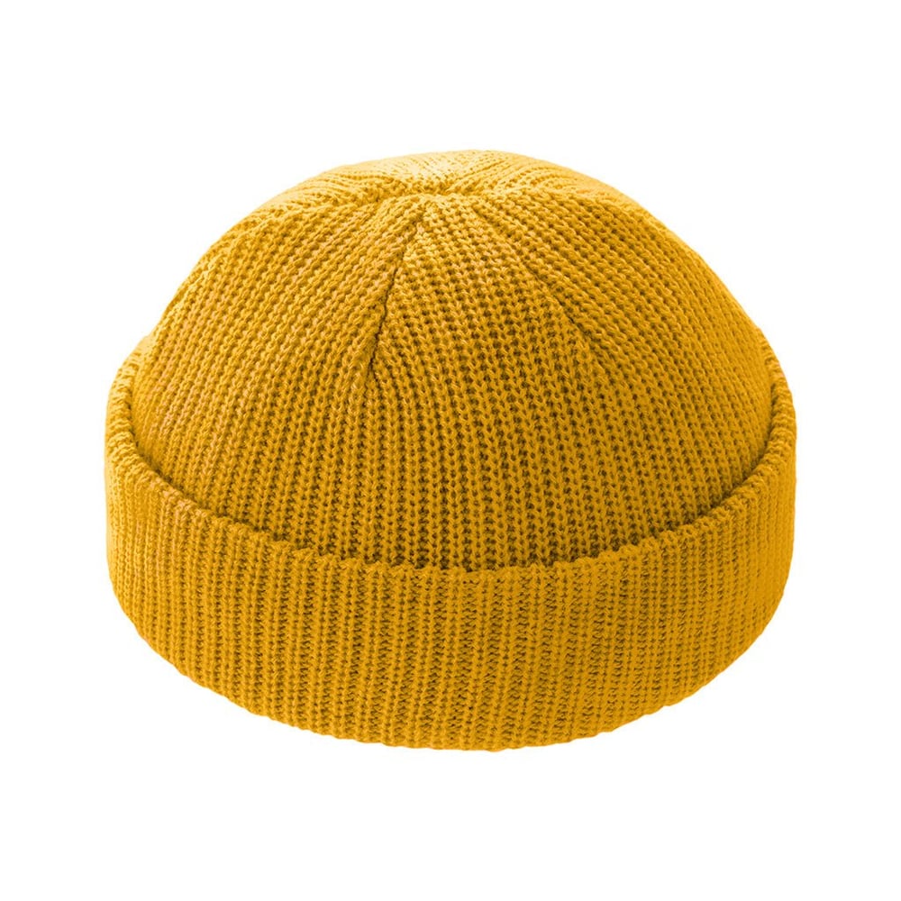HarborKnit Beanie – Warme, stylische & eng anliegende Alltagmütze