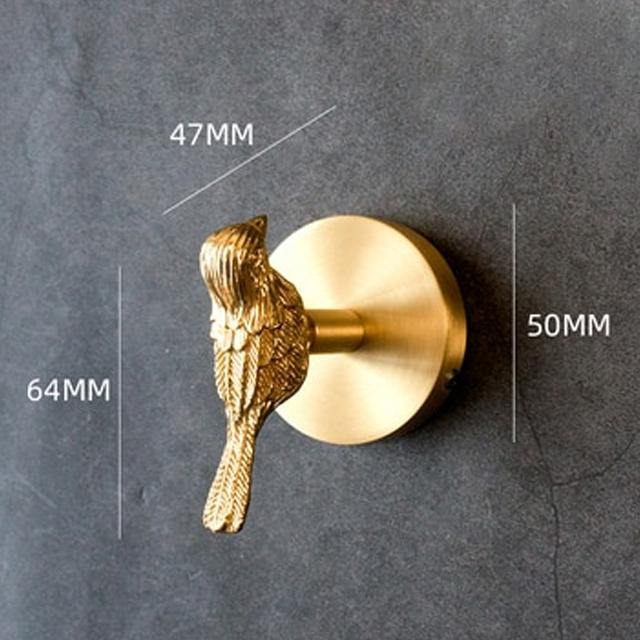 GoldHook – Wilde Eleganz trifft auf Funktion