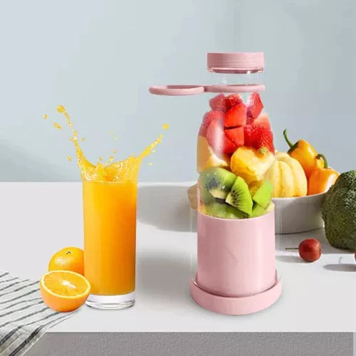 VitaMix Go – Frische Smoothies jederzeit, überall
