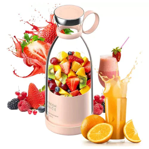 VitaMix Go – Frische Smoothies jederzeit, überall