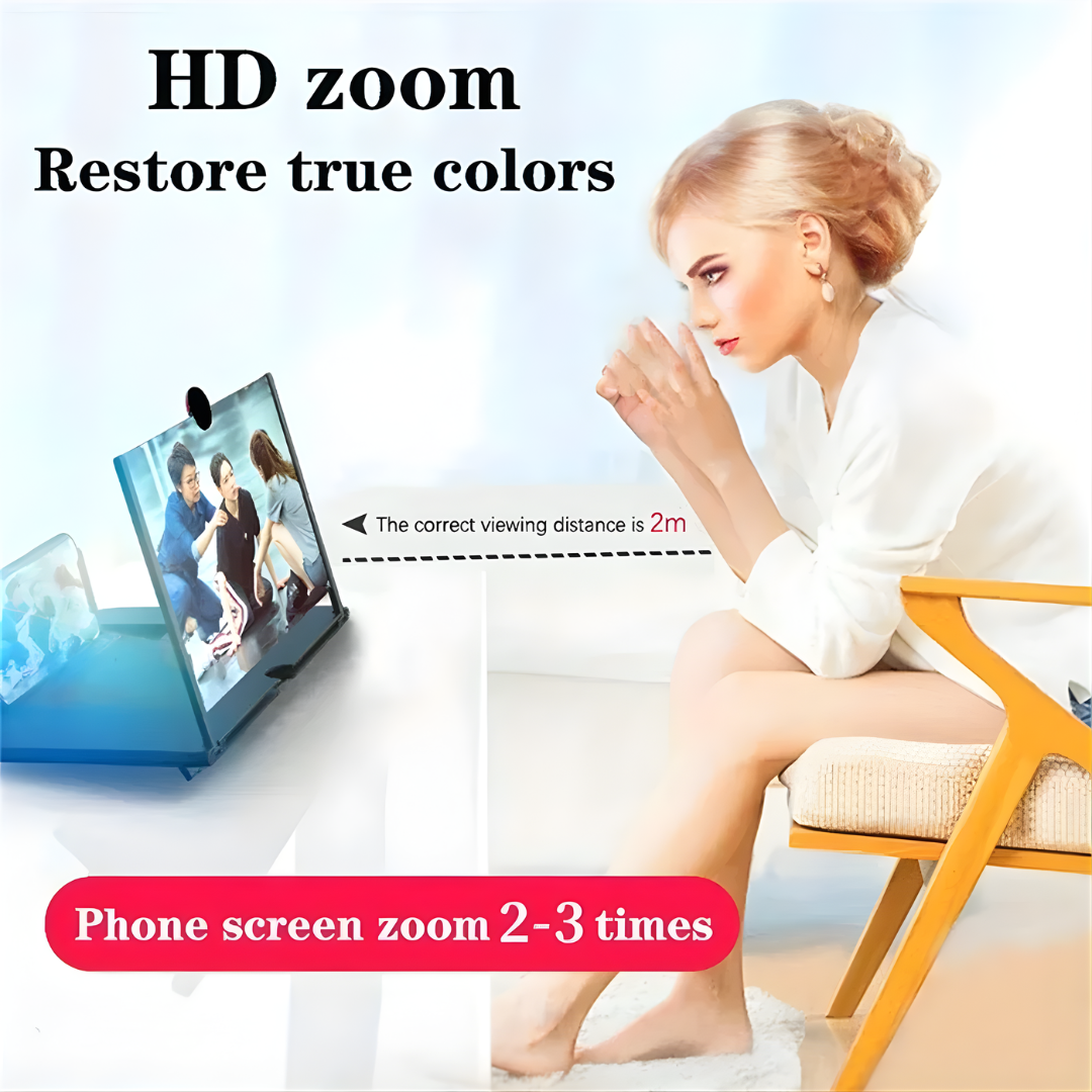 ViewMax Duo – Große Sicht für kleines Gerät