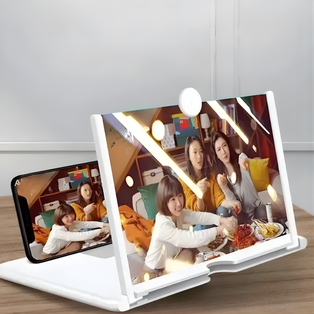 ViewMax Duo – Große Sicht für kleines Gerät