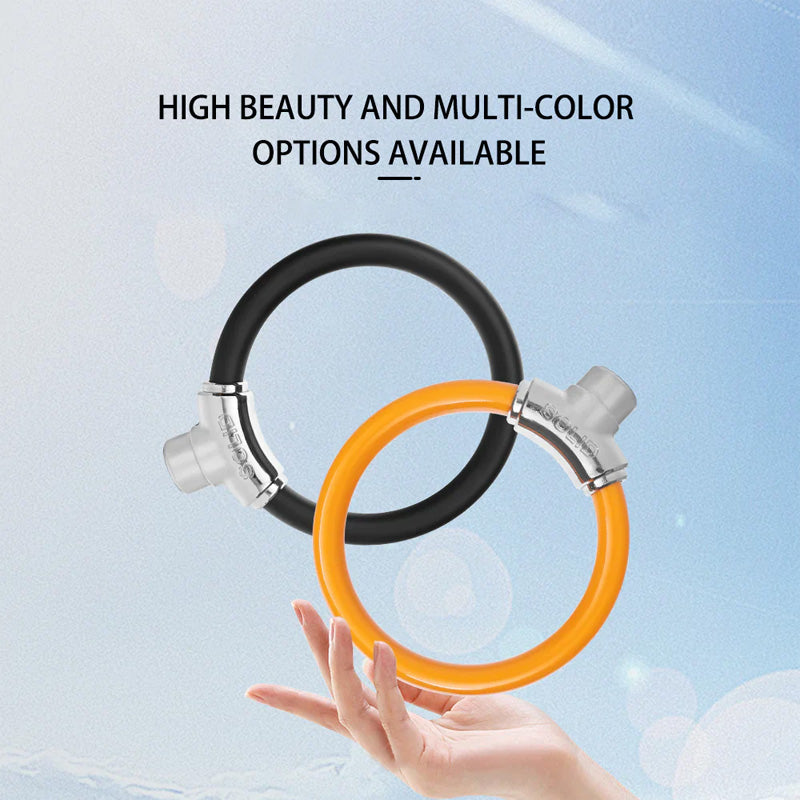 VeloGuard™ — Schluss mit Diebstahlangst, endlich sorgenfrei mobil bleiben