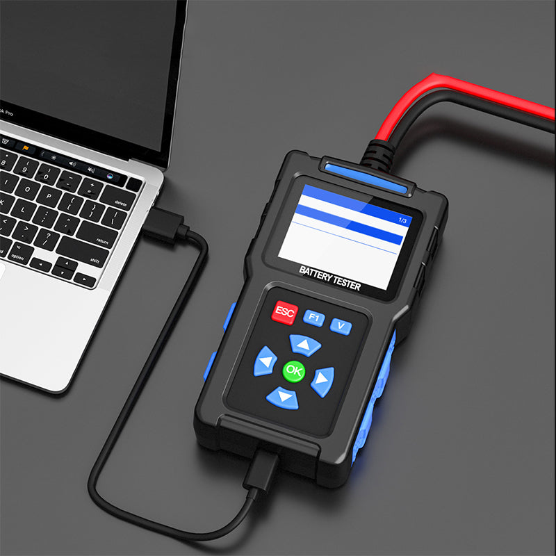 PowerScope 12 – Deine Batterie. Deine Kontrolle