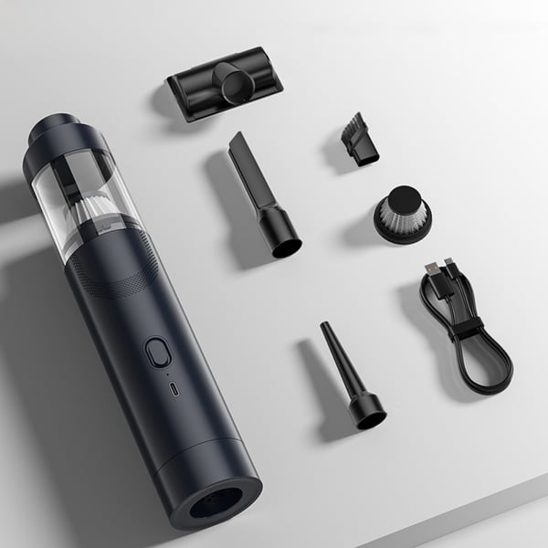 V8 Mate™ – Kabelloser Auto-Staubsauger mit starker Saugkraft und USB-C-Ladung