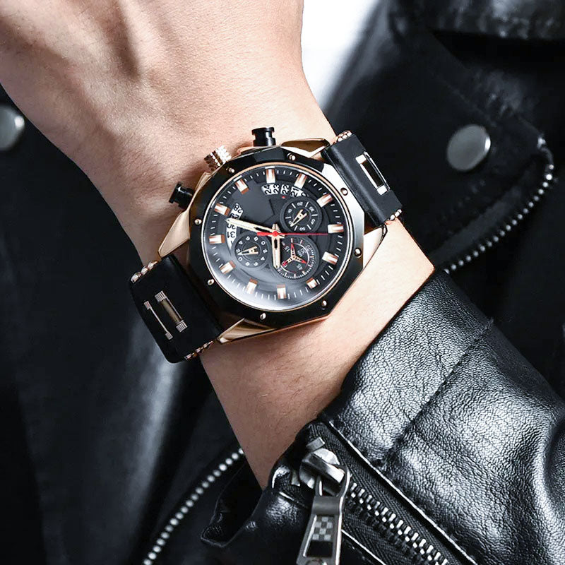 Radiora™ — Meistere deinen Tag mit unfehlbarer Präzision und entspanntem Überblick