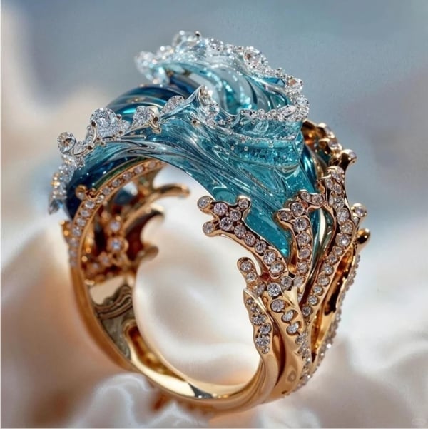 OceanSpirit Schmuckset – Tragen Sie das Meer & retten Sie es zugleich