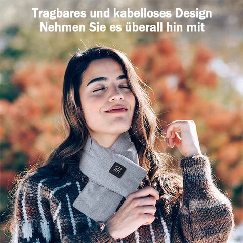 ThermoEase – Sofortige Wärme für Hals & Nacken