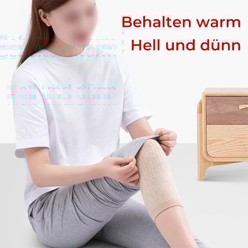 1+1 GRATIS | KneeWarm Flex – Elastische Kniebandage für Wärme & Stabilität