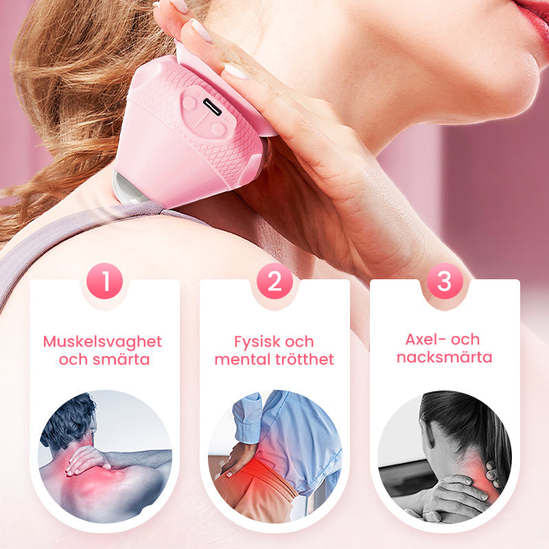 VibeRelief™ – Tiefenentspannung auf Knopfdruck