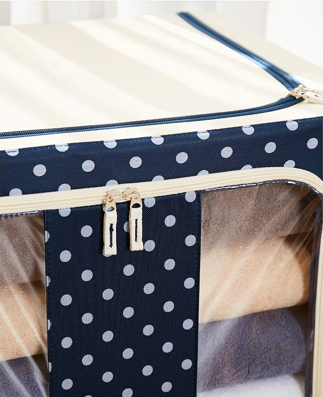 FoldKeep™ – Mehr Stauraum ohne Unordnung