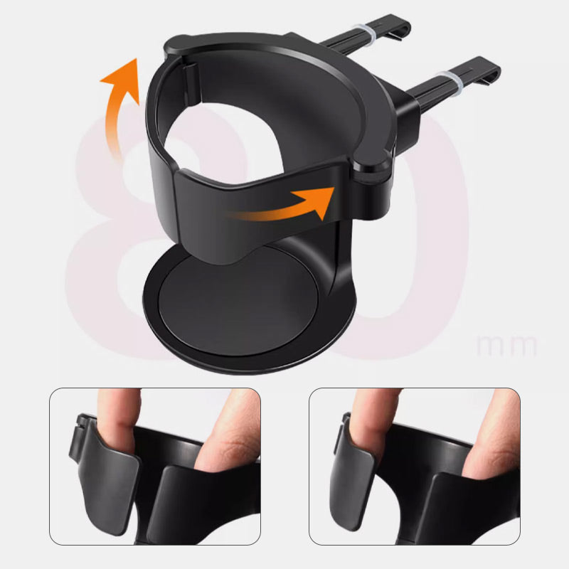 1+1 GRATIS | GripGuard™ — Nie mehr klebrige Zwischenfälle dank felsenfestem Griff im Auto