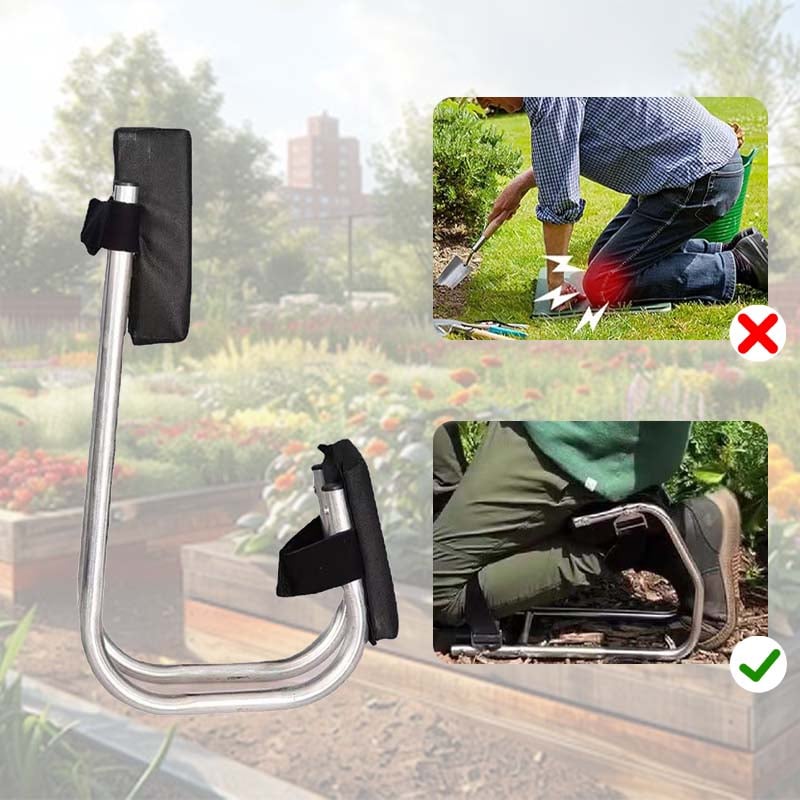 GardenEase Pro – Komfortabel Gärtnern ohne Schmerzen