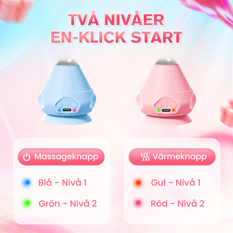 VibeRelief™ – Tiefenentspannung auf Knopfdruck