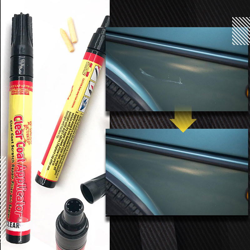MagicFix Lack-Pro Pen – Kratzer verschwinden in Sekunden wie von Zauberhand
