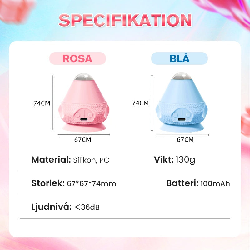 VibeRelief™ – Tiefenentspannung auf Knopfdruck