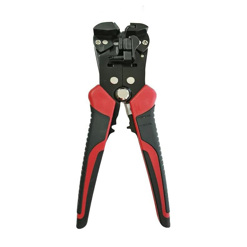 WireMaster Pro – 3-in-1 Profi-Drahtabisolierer für präzises Arbeiten
