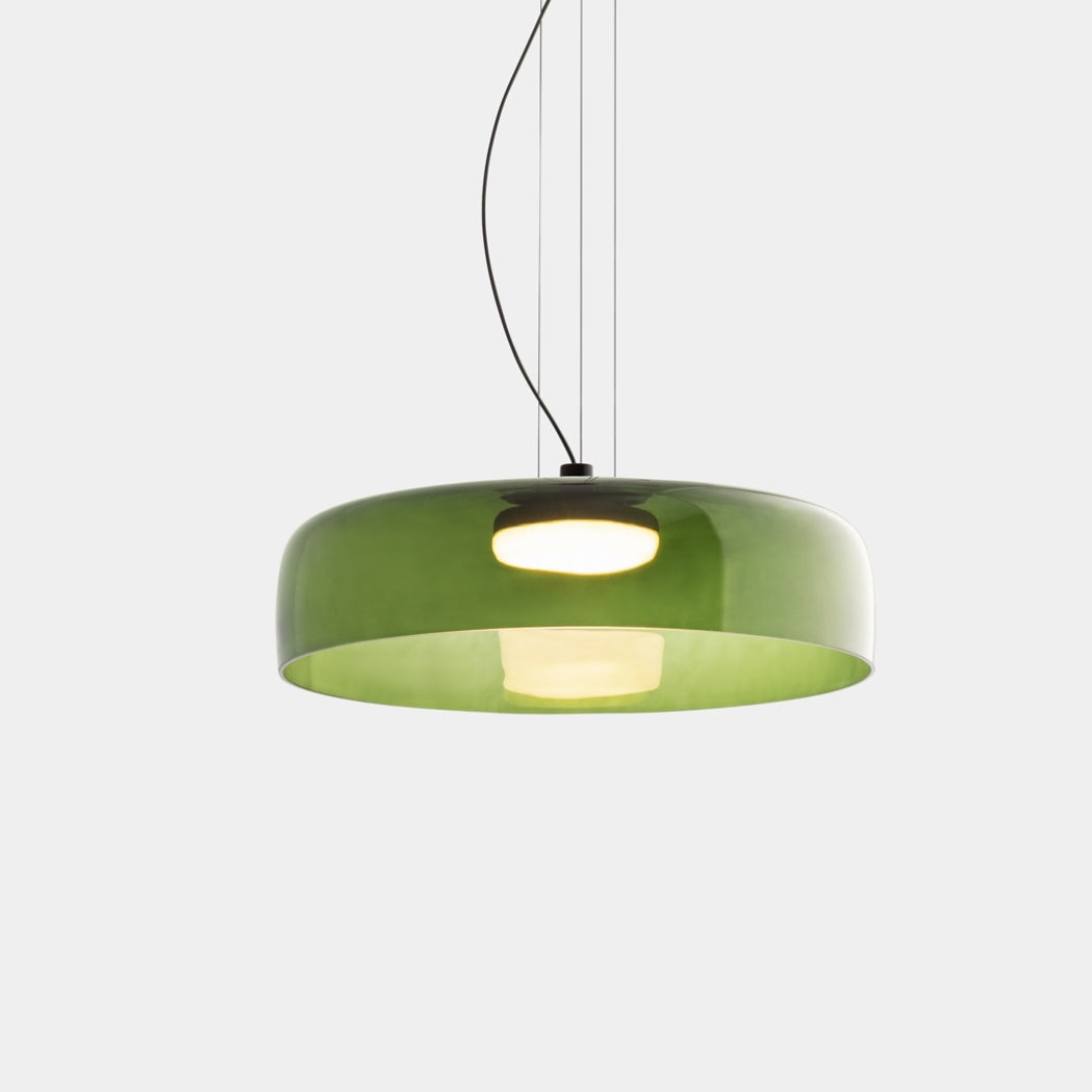 ScandiGlow – Zeitlose Eleganz in Glas & Metall