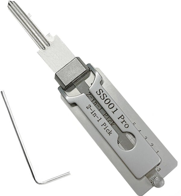KeyProX – Immer den passenden Schlüssel zur Hand