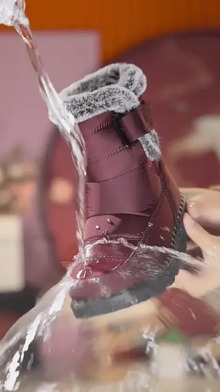 FrostGuard™ Boots — Spüren Sie die Wärme und Sicherheit bei jedem Schritt durch den Winter