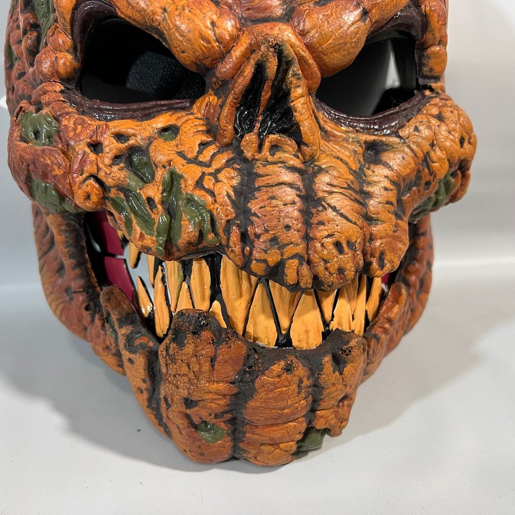 TerrorPumpkin – Die Maske, die wirklich lebt