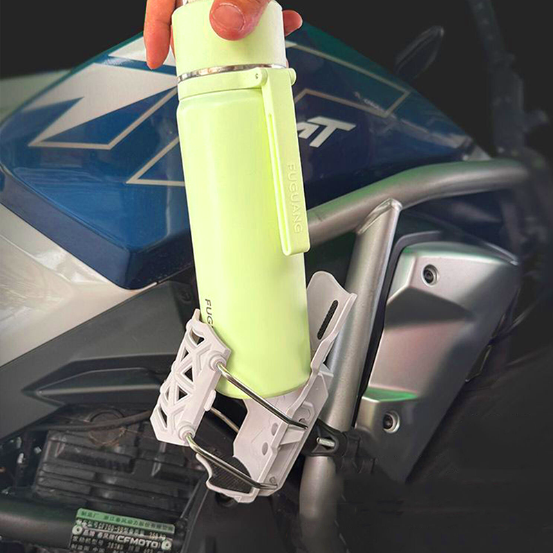 FlexGrip Bottle Mount – Fester Halt für jede Fahrt