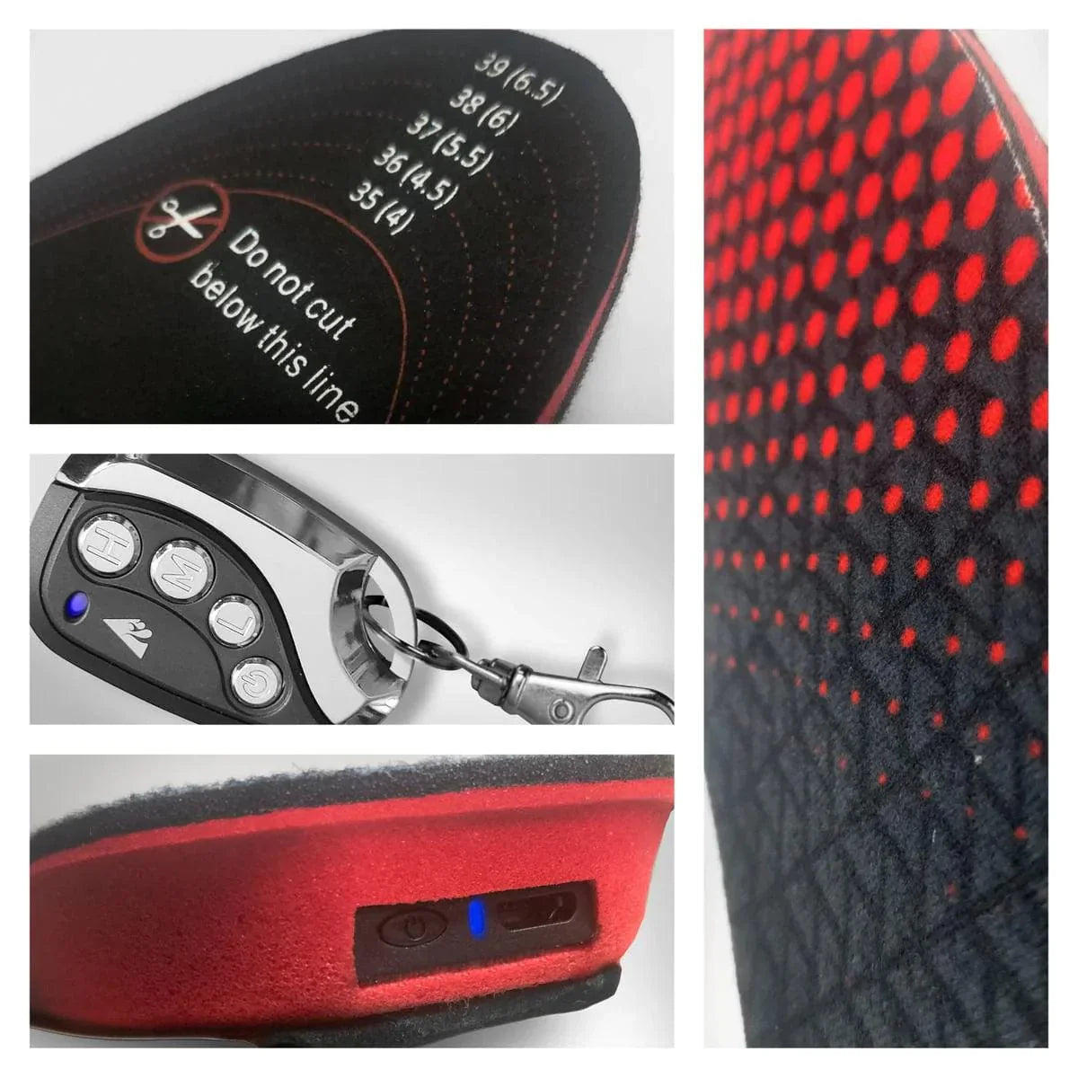 HeatStep Pro – Nie wieder kalte Füße im Winter!