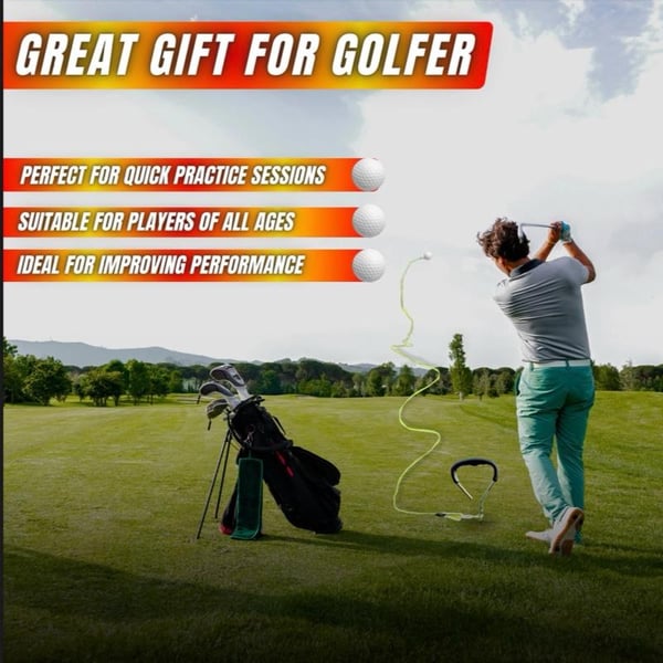 SwingPro – Dein Golf-Training mit echtem Ballgefühl!