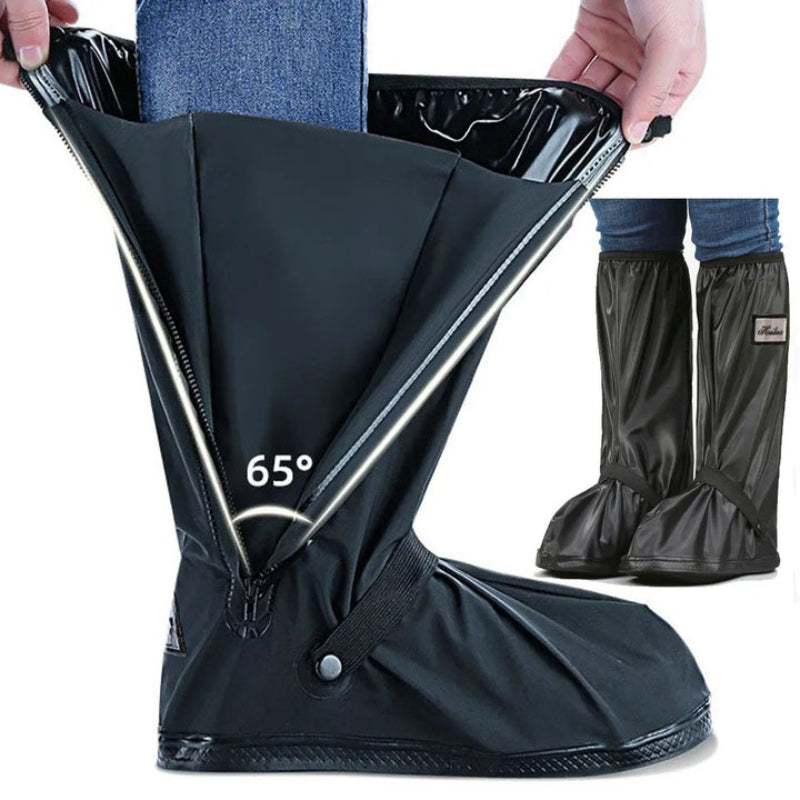 RainGuardX™ – Trockene Schuhe, sicherer Grip, volle Freiheit