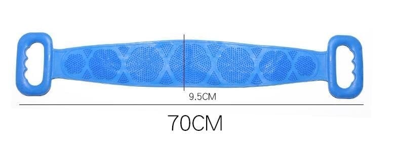 Silicone Bath™ – Sanfte Duschbürste für glattere Haut