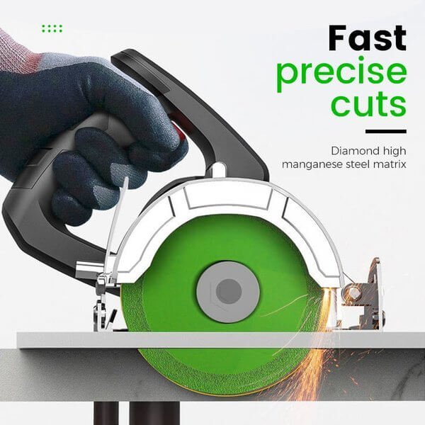 DiamondCut Pro – Saubere Schnitte ohne Absplittern
