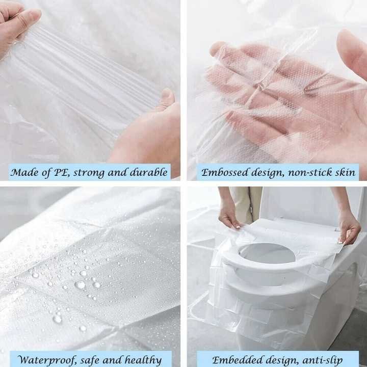 HygieCover Set – Schutz für deine Haut, wo du ihn am meisten brauchst