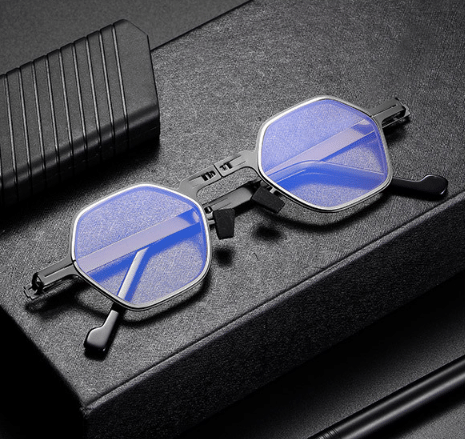 TitanView Fold – Lesebrille, die in jede Tasche passt