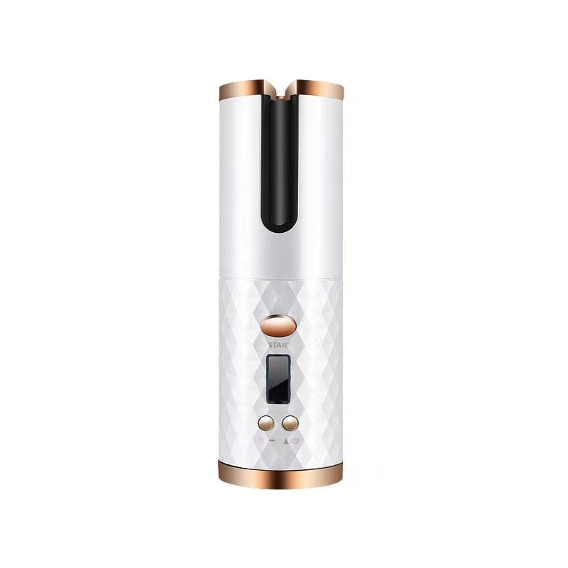 CurlVibe Air – Traumhafte Locken. Ohne Aufwand. Jederzeit