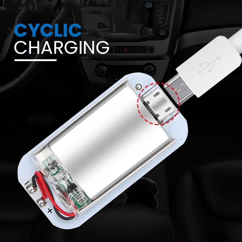 1+1 GRATIS | Touchsensor-Innenbeleuchtung fürs Auto – Sofortige Sicht, genau dann, wenn Sie sie brauchen