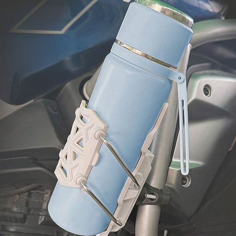 FlexGrip Bottle Mount – Fester Halt für jede Fahrt