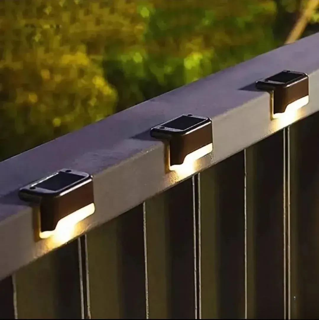 SunGuard – Deine starke & nachhaltige Solar-Outdoor-Lampe