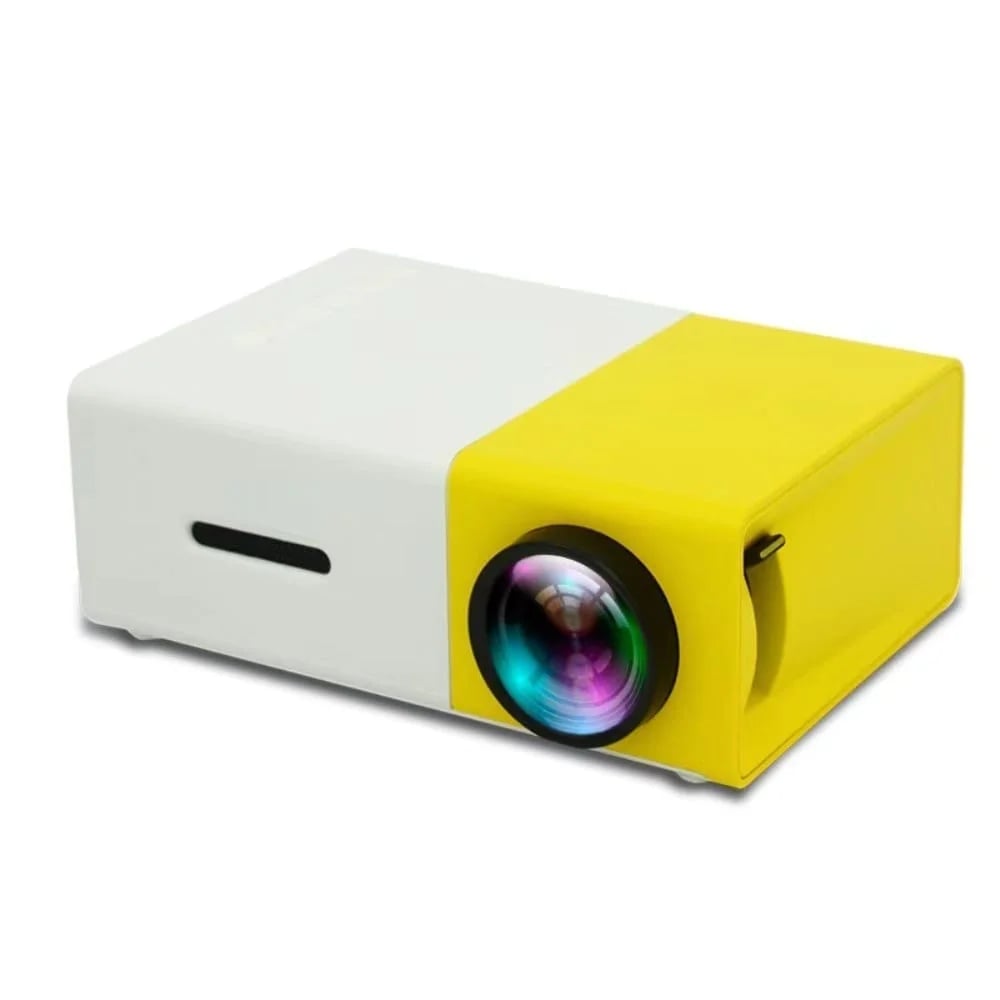 CineBeam Mini – Tragbarer LED HD Projektor
