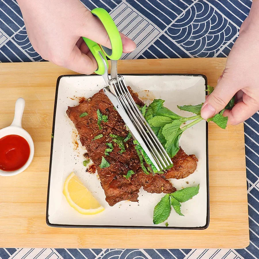 CutPro – Sekunden-schnell perfekt geschnittene Kräuter
