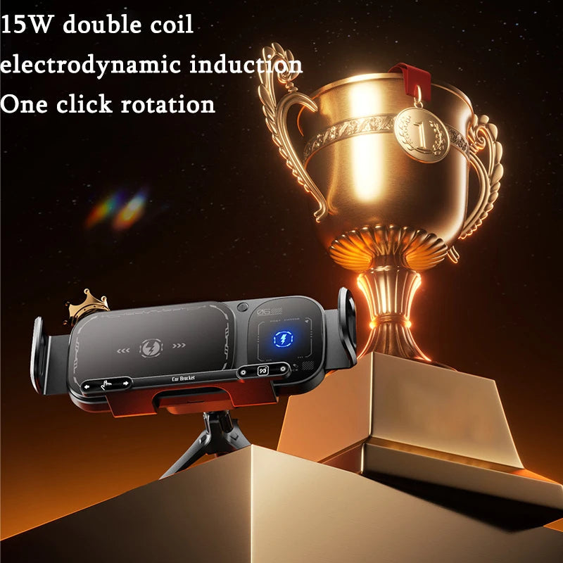 VoltEase™ — Immer volle Power und sicheren Halt für stressfreie Fahrten