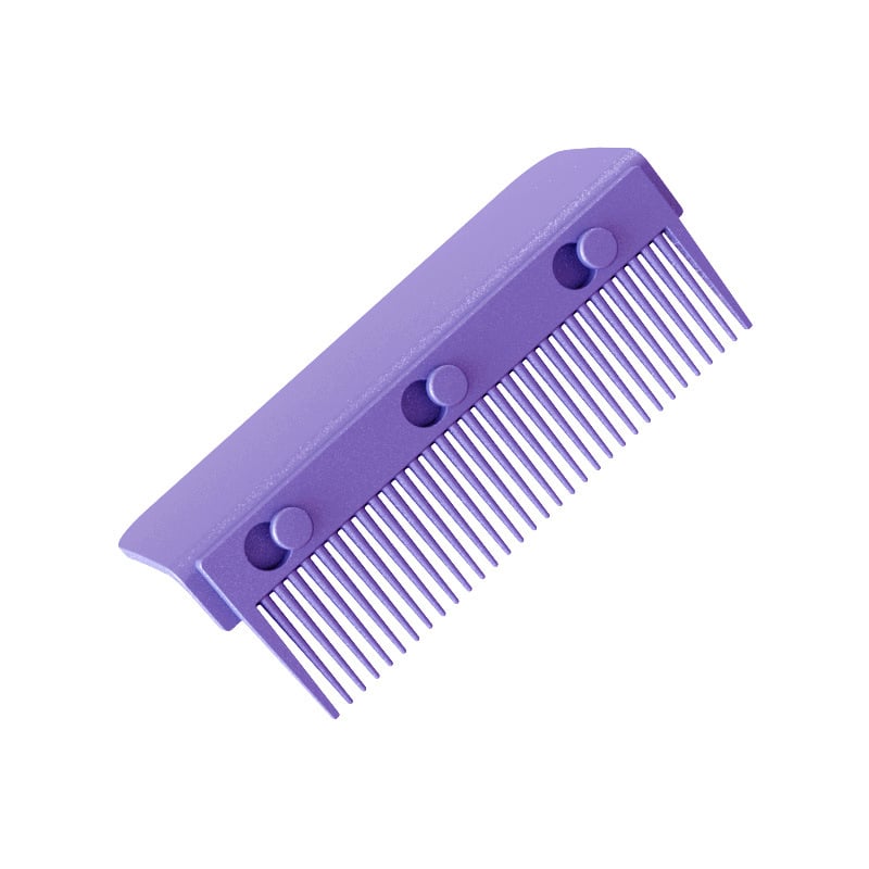 SilkComb Pro™ – Salon-Glattes Haar in nur einem Schritt