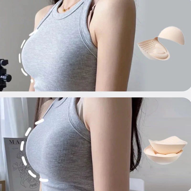 ShapeLift Pads – Unsichtbare Einlagen für sofortige Form & Volumen